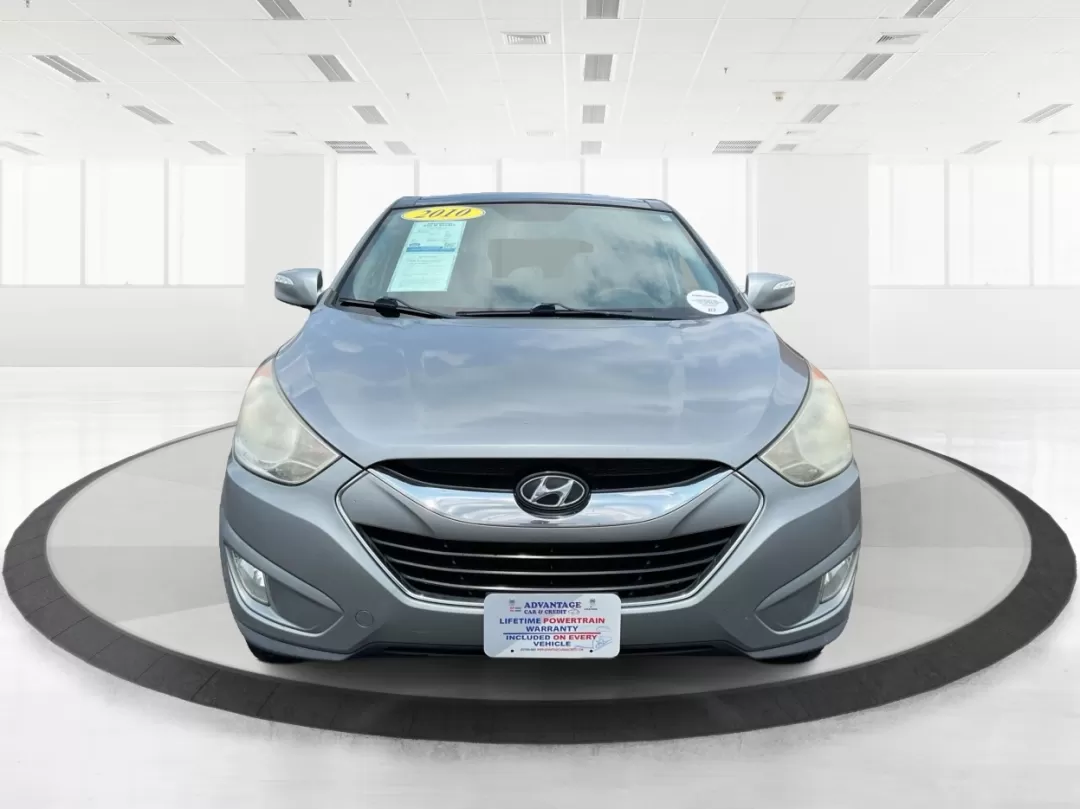 2010 Hyundai Tucson Limited (KM8JUCAC0AU) with an Theta II 2.4L I-4 DOHC engine, located at 4508 South Dixie Dr, Moraine, OH, 45439, (937) 908-9800, 39.689976, -84.218452 - **Adventure Awaits with the 2010 Hyundai Tucson Limited at Advantage Car and Credit!**<br /> <br /> Are you ready to embark on new adventures with your family or explore the great outdoors? The 2010 Hyundai Tucson Limited is the perfect companion for anyone who craves versatility and comfort-ideal f - Photo#7