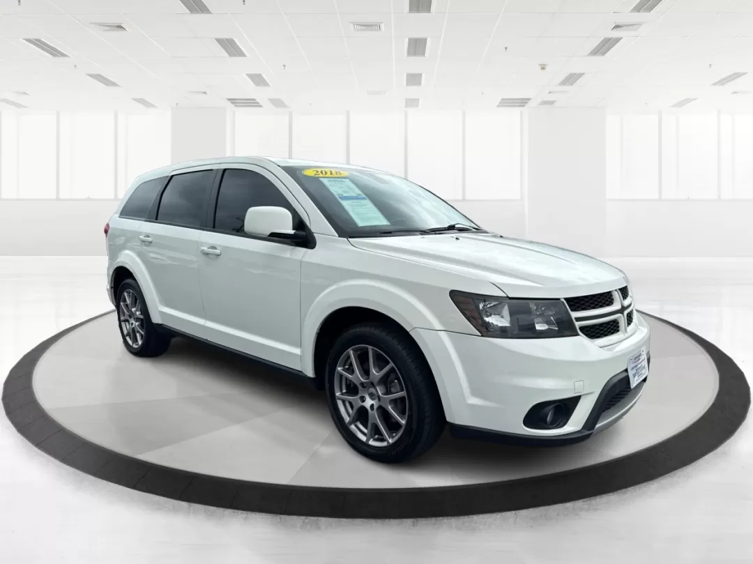 photo of 2018 Dodge Journey GT