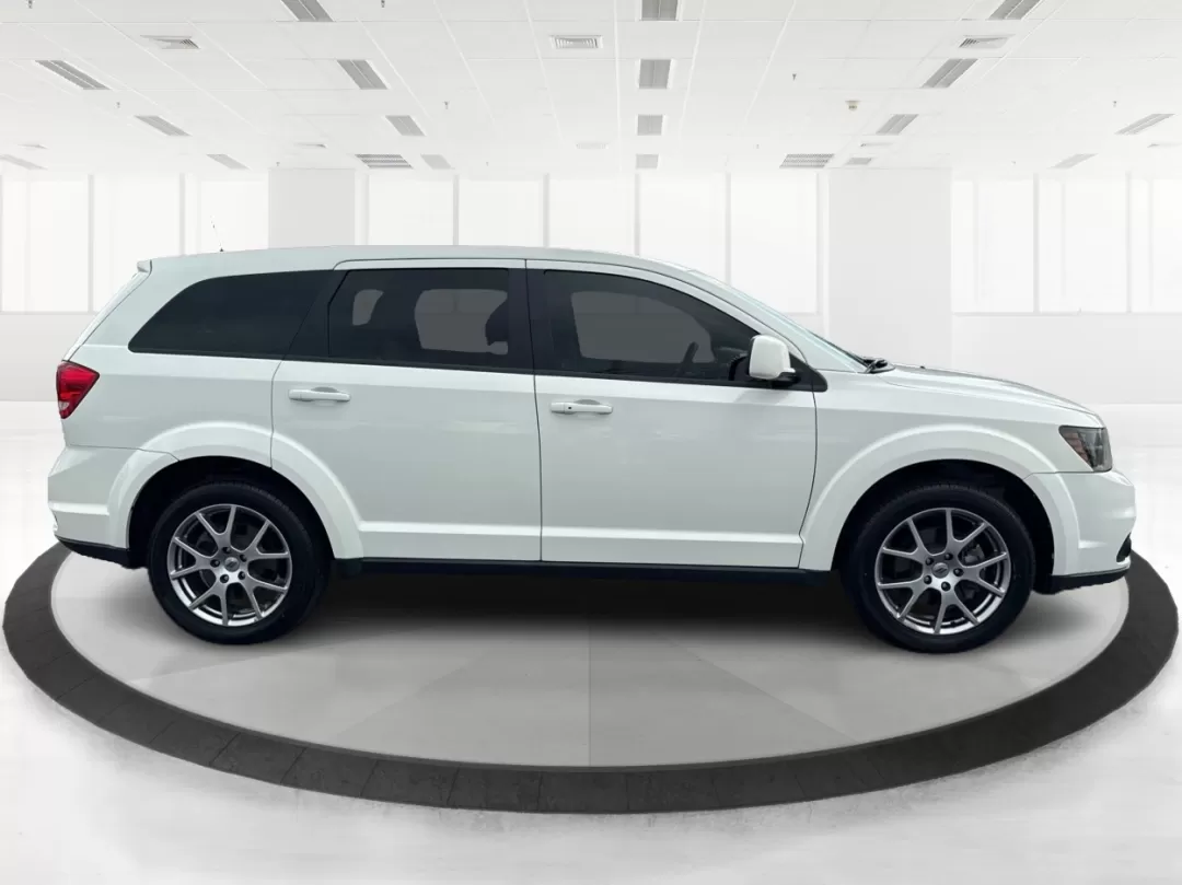 2018 Dodge Journey GT (3C4PDCEG4JT) with an Pentastar 3.6L V-6 DOHC engine, located at 1099 N County Rd 25A , Troy, OH, 45373, (937) 908-9800, 40.057079, -84.212883 - **Adventure Awaits with the 2018 Dodge Journey GT SUV! Perfect for Active Lifestyles**<br /> <br /> Are you ready to elevate your family adventures or weekend getaways? The 2018 Dodge Journey GT is the ideal SUV for those who crave versatility, comfort, and reliability, all while being budget-friend - Photo#1