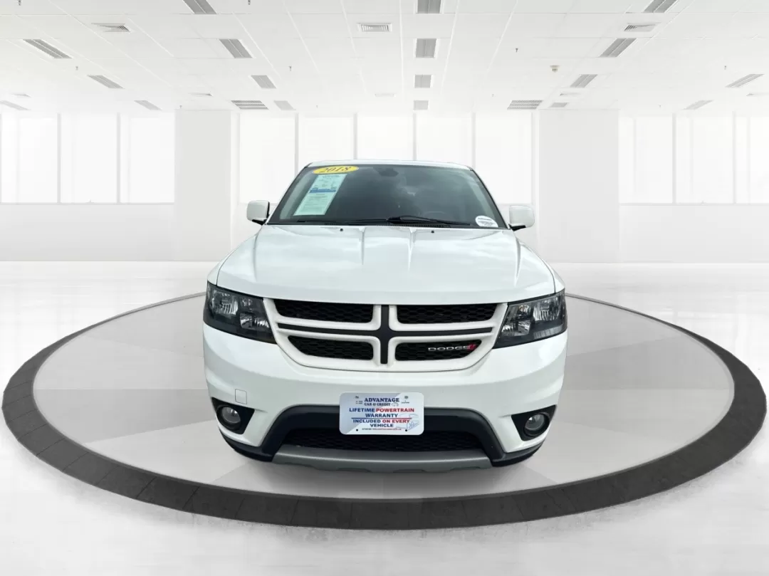 2018 Dodge Journey GT (3C4PDCEG4JT) with an Pentastar 3.6L V-6 DOHC engine, located at 1099 N County Rd 25A , Troy, OH, 45373, (937) 908-9800, 40.057079, -84.212883 - **Adventure Awaits with the 2018 Dodge Journey GT SUV! Perfect for Active Lifestyles**<br /> <br /> Are you ready to elevate your family adventures or weekend getaways? The 2018 Dodge Journey GT is the ideal SUV for those who crave versatility, comfort, and reliability, all while being budget-friend - Photo#7