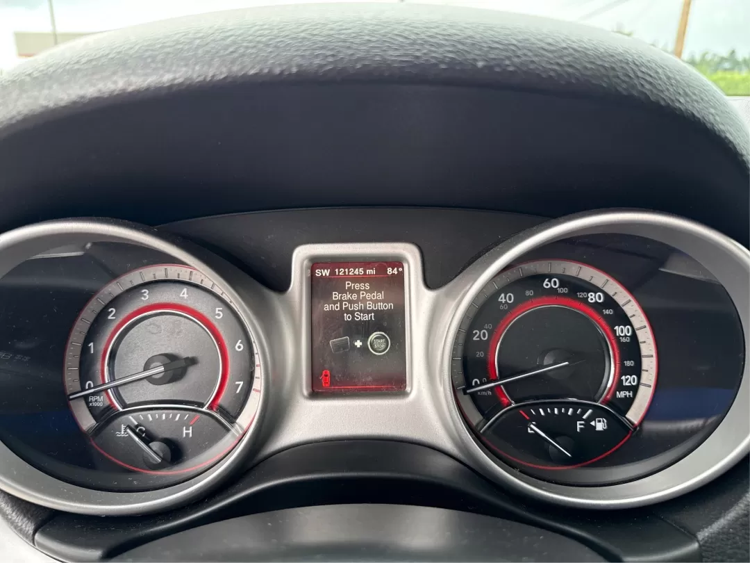 2018 Dodge Journey GT (3C4PDCEG4JT) with an Pentastar 3.6L V-6 DOHC engine, located at 1099 N County Rd 25A , Troy, OH, 45373, (937) 908-9800, 40.057079, -84.212883 - **Adventure Awaits with the 2018 Dodge Journey GT SUV! Perfect for Active Lifestyles**<br /> <br /> Are you ready to elevate your family adventures or weekend getaways? The 2018 Dodge Journey GT is the ideal SUV for those who crave versatility, comfort, and reliability, all while being budget-friend - Photo#15