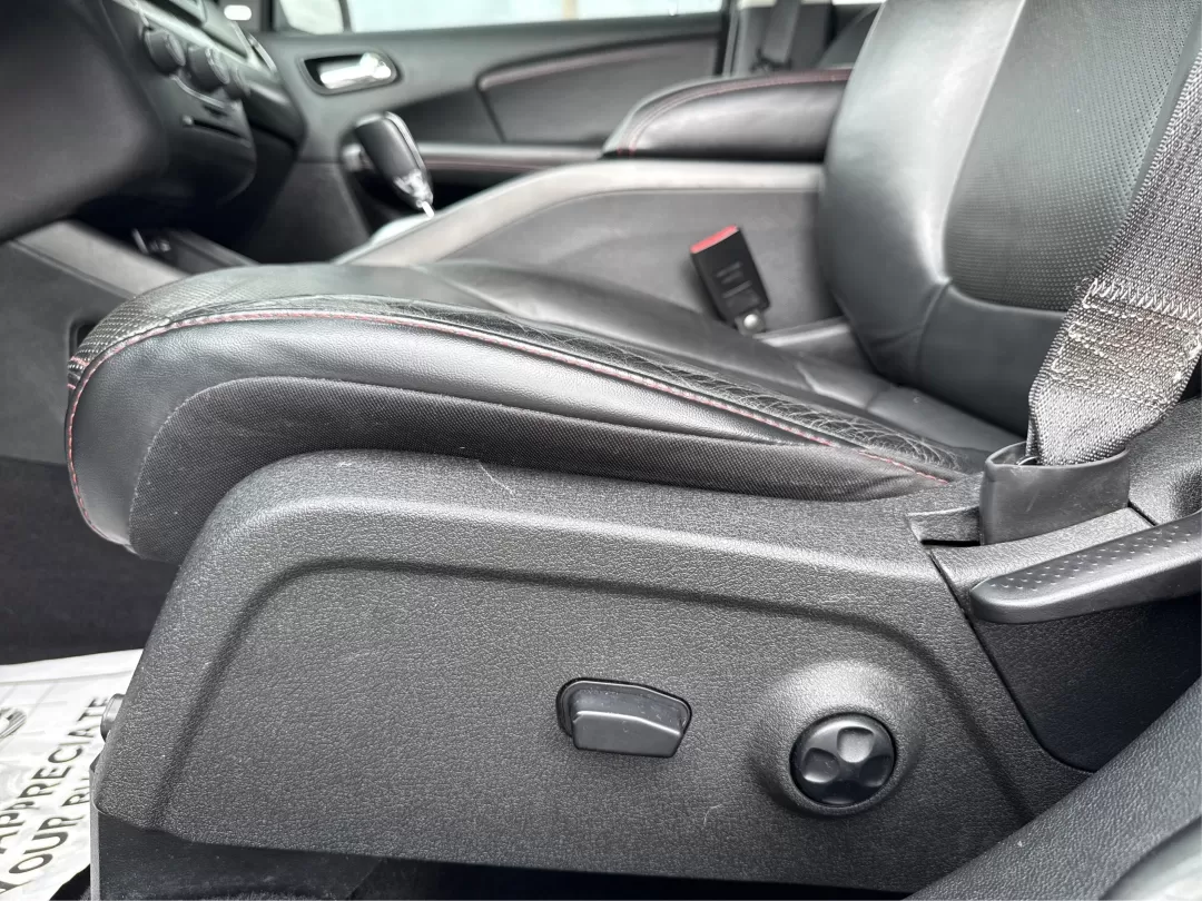 2018 Dodge Journey GT (3C4PDCEG4JT) with an Pentastar 3.6L V-6 DOHC engine, located at 1099 N County Rd 25A , Troy, OH, 45373, (937) 908-9800, 40.057079, -84.212883 - **Adventure Awaits with the 2018 Dodge Journey GT SUV! Perfect for Active Lifestyles**<br /> <br /> Are you ready to elevate your family adventures or weekend getaways? The 2018 Dodge Journey GT is the ideal SUV for those who crave versatility, comfort, and reliability, all while being budget-friend - Photo#18