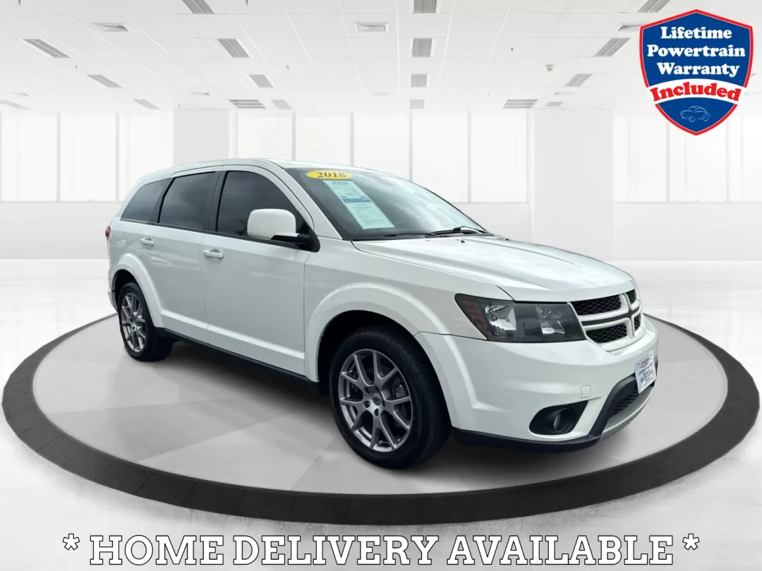 photo of 2018 Dodge Journey GT