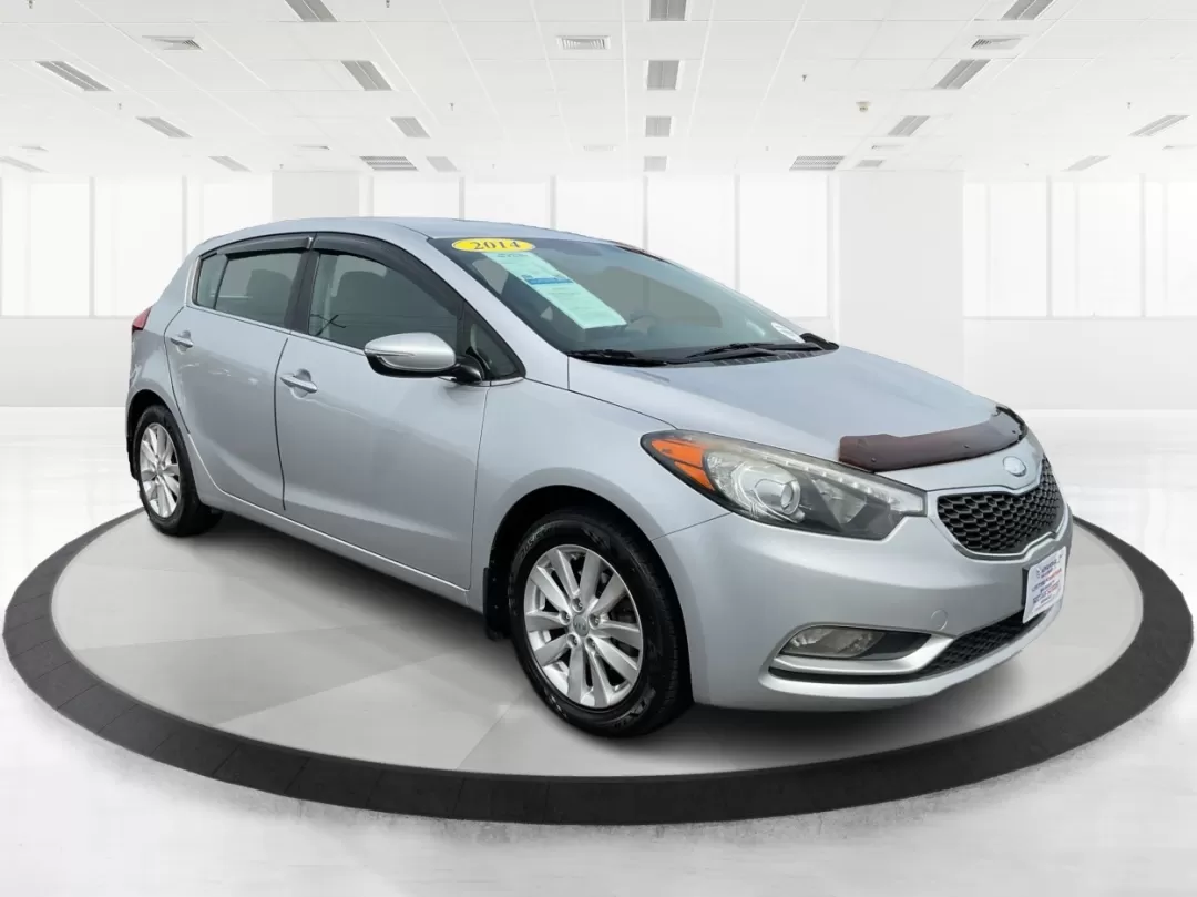 photo of 2014 Kia Forte EX