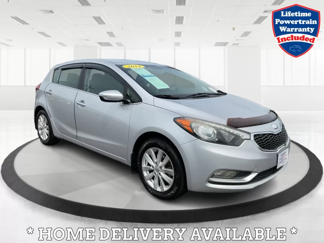 photo of 2014 Kia Forte EX