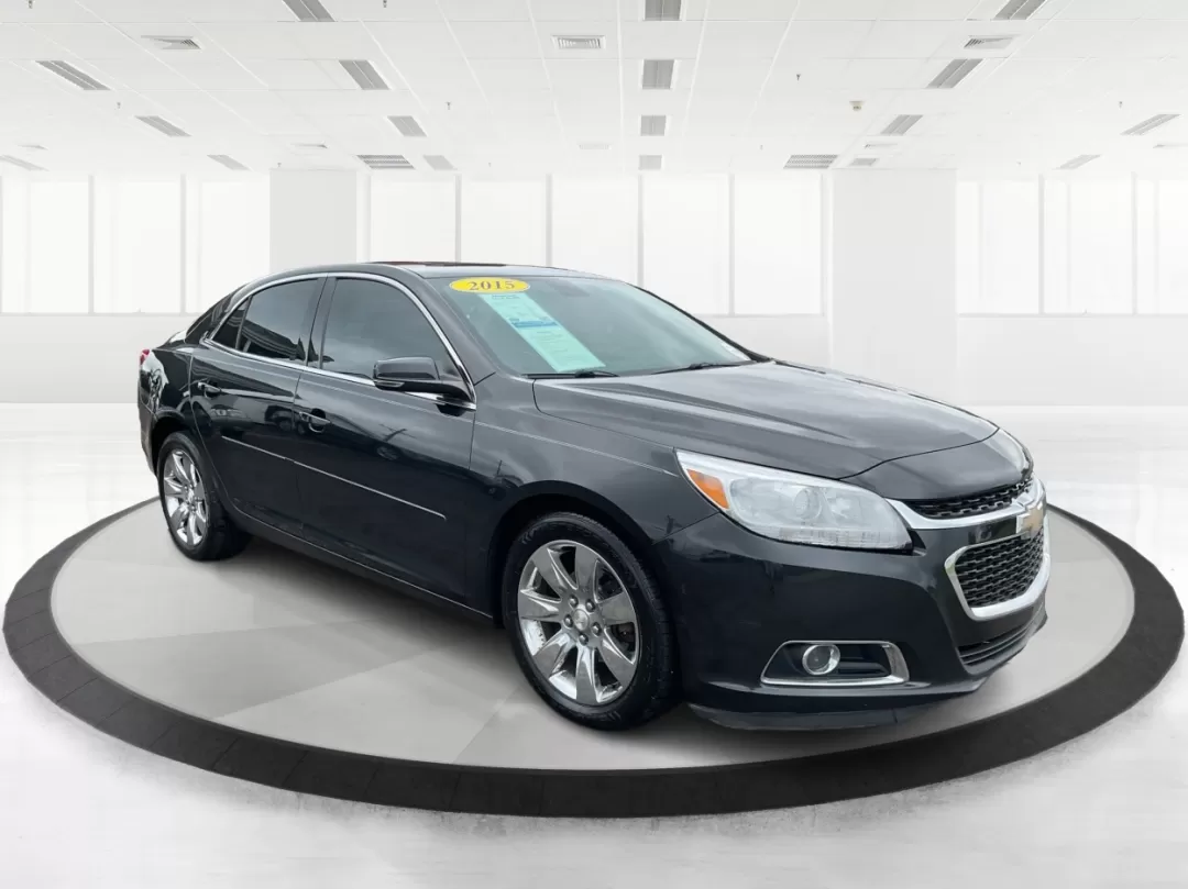 photo of 2015 Chevrolet Malibu 2LT