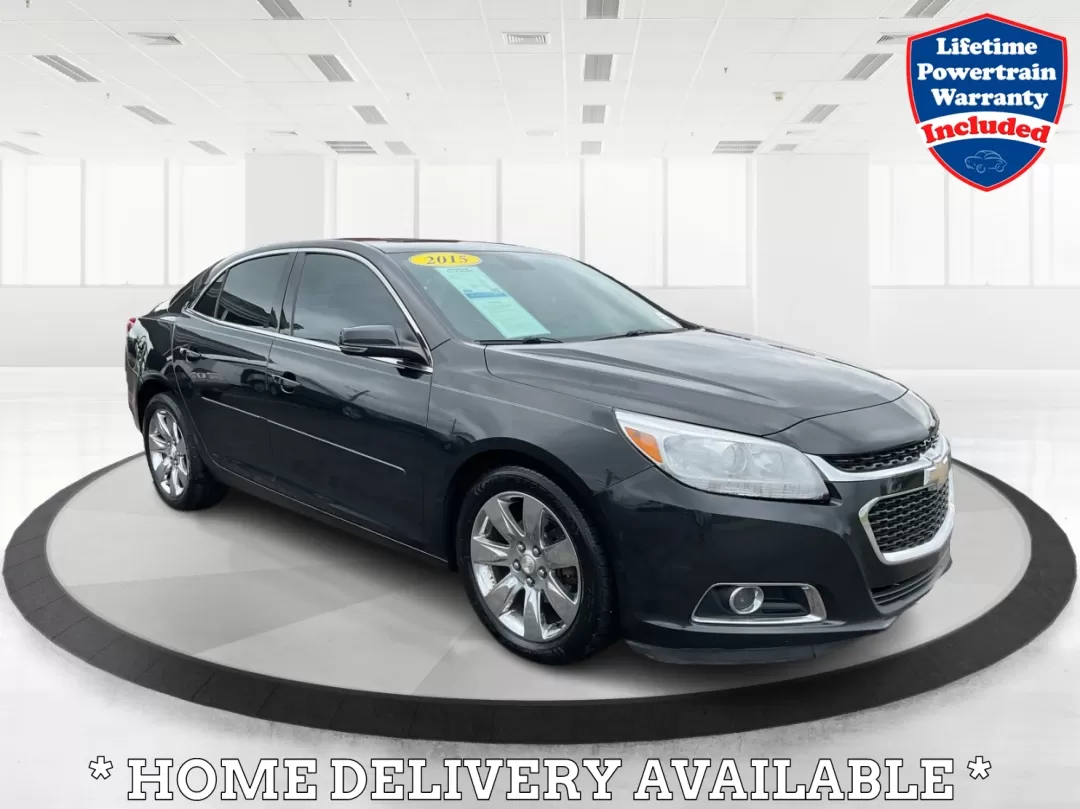 photo of 2015 Chevrolet Malibu 2LT