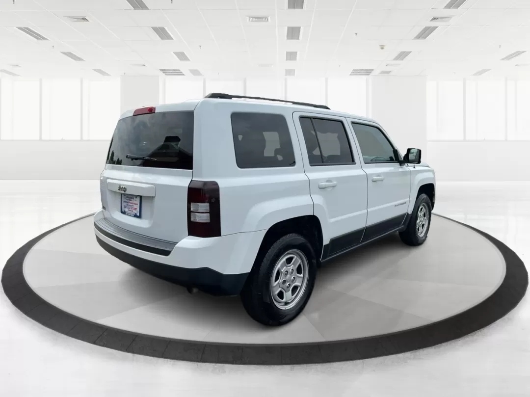 2017 Jeep Patriot Sport FWD (1C4NJPBA4HD) with an Other engine, located at 1099 N County Rd 25A , Troy, OH, 45373, (937) 908-9800, 40.057079, -84.212883 - Are you ready to elevate your adventures with a versatile SUV that suits both your daily commute and weekend getaways? Look no further than this stunning **2017 Jeep Patriot Sport FWD**, available at **Advantage Car and Credit**, your premier **Buy Here Pay Here dealership** located at **1184 Kauffm - Photo#2