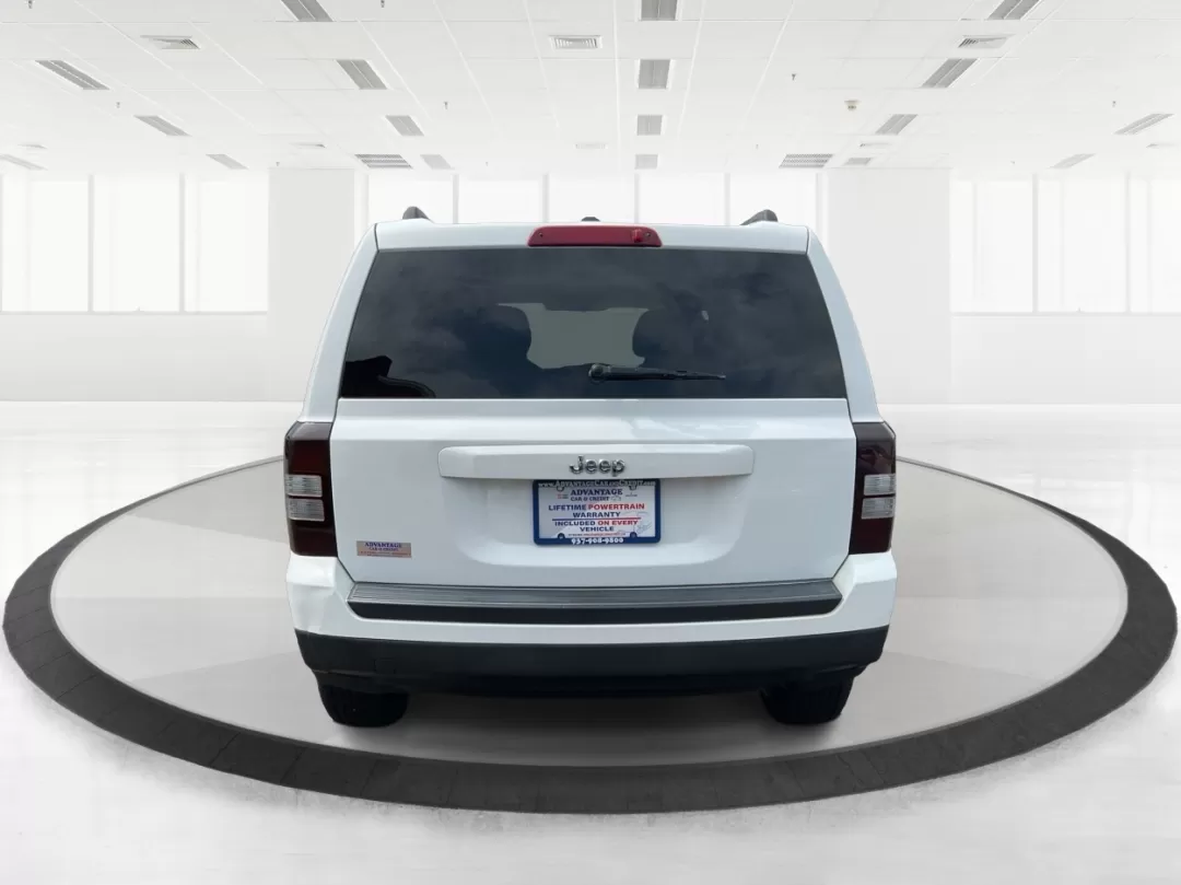 2017 Jeep Patriot Sport FWD (1C4NJPBA4HD) with an Other engine, located at 1099 N County Rd 25A , Troy, OH, 45373, (937) 908-9800, 40.057079, -84.212883 - Are you ready to elevate your adventures with a versatile SUV that suits both your daily commute and weekend getaways? Look no further than this stunning **2017 Jeep Patriot Sport FWD**, available at **Advantage Car and Credit**, your premier **Buy Here Pay Here dealership** located at **1184 Kauffm - Photo#3