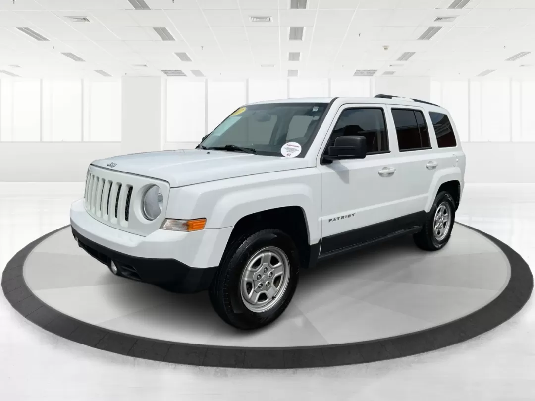 2017 Jeep Patriot Sport FWD (1C4NJPBA4HD) with an Other engine, located at 1099 N County Rd 25A , Troy, OH, 45373, (937) 908-9800, 40.057079, -84.212883 - Are you ready to elevate your adventures with a versatile SUV that suits both your daily commute and weekend getaways? Look no further than this stunning **2017 Jeep Patriot Sport FWD**, available at **Advantage Car and Credit**, your premier **Buy Here Pay Here dealership** located at **1184 Kauffm - Photo#8