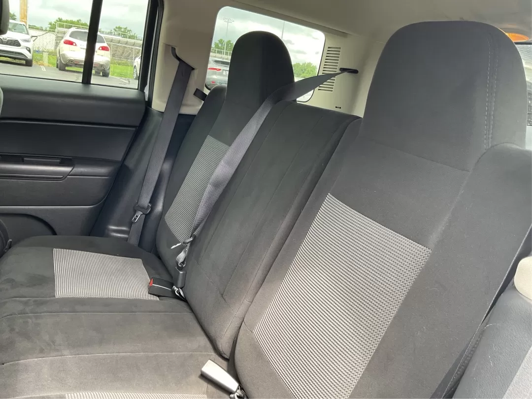 2017 Jeep Patriot Sport FWD (1C4NJPBA4HD) with an Other engine, located at 1099 N County Rd 25A , Troy, OH, 45373, (937) 908-9800, 40.057079, -84.212883 - Are you ready to elevate your adventures with a versatile SUV that suits both your daily commute and weekend getaways? Look no further than this stunning **2017 Jeep Patriot Sport FWD**, available at **Advantage Car and Credit**, your premier **Buy Here Pay Here dealership** located at **1184 Kauffm - Photo#10