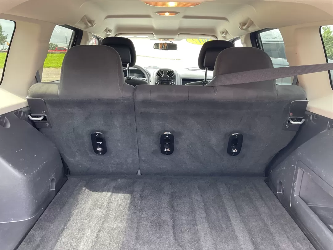 2017 Jeep Patriot Sport FWD (1C4NJPBA4HD) with an Other engine, located at 1099 N County Rd 25A , Troy, OH, 45373, (937) 908-9800, 40.057079, -84.212883 - Are you ready to elevate your adventures with a versatile SUV that suits both your daily commute and weekend getaways? Look no further than this stunning **2017 Jeep Patriot Sport FWD**, available at **Advantage Car and Credit**, your premier **Buy Here Pay Here dealership** located at **1184 Kauffm - Photo#12