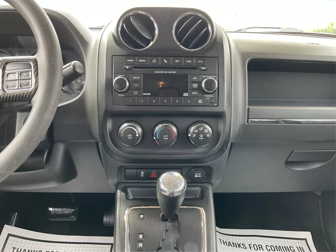 2017 Jeep Patriot Sport FWD (1C4NJPBA4HD) with an Other engine, located at 1099 N County Rd 25A , Troy, OH, 45373, (937) 908-9800, 40.057079, -84.212883 - Are you ready to elevate your adventures with a versatile SUV that suits both your daily commute and weekend getaways? Look no further than this stunning **2017 Jeep Patriot Sport FWD**, available at **Advantage Car and Credit**, your premier **Buy Here Pay Here dealership** located at **1184 Kauffm - Photo#13