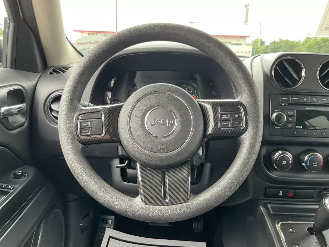 2017 Jeep Patriot Sport FWD (1C4NJPBA4HD) with an Other engine, located at 1099 N County Rd 25A , Troy, OH, 45373, (937) 908-9800, 40.057079, -84.212883 - Are you ready to elevate your adventures with a versatile SUV that suits both your daily commute and weekend getaways? Look no further than this stunning **2017 Jeep Patriot Sport FWD**, available at **Advantage Car and Credit**, your premier **Buy Here Pay Here dealership** located at **1184 Kauffm - Photo#16
