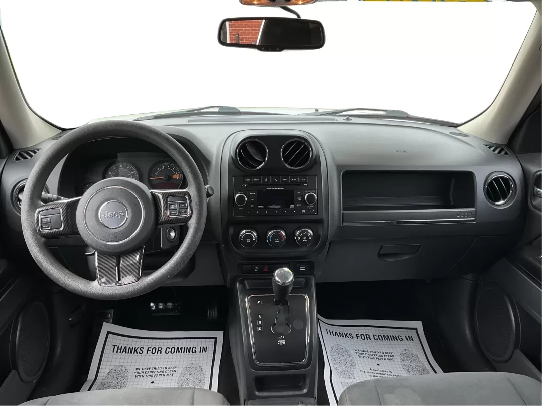 2017 Jeep Patriot Sport FWD (1C4NJPBA4HD) with an Other engine, located at 1099 N County Rd 25A , Troy, OH, 45373, (937) 908-9800, 40.057079, -84.212883 - Are you ready to elevate your adventures with a versatile SUV that suits both your daily commute and weekend getaways? Look no further than this stunning **2017 Jeep Patriot Sport FWD**, available at **Advantage Car and Credit**, your premier **Buy Here Pay Here dealership** located at **1184 Kauffm - Photo#19