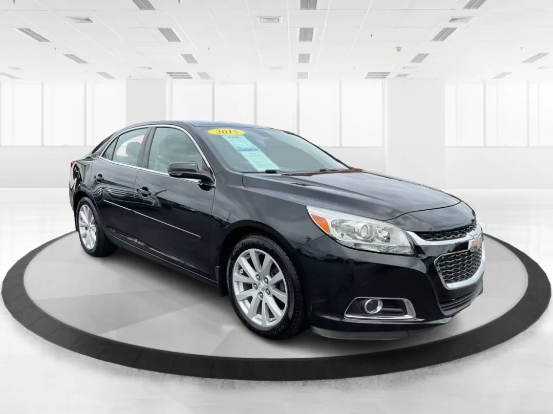 photo of 2015 Chevrolet Malibu 2LT
