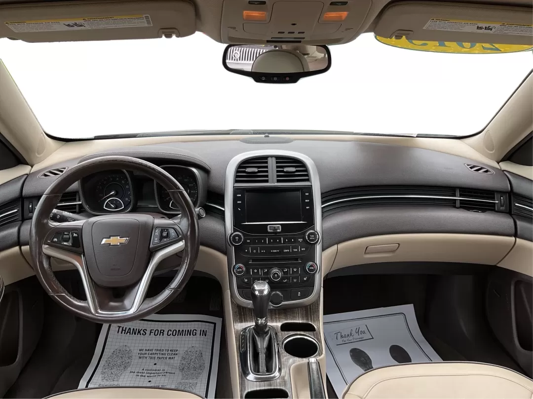 2015 Chevrolet Malibu 2LT (1G11D5SL3FF) with an ECOTEC 2.5L I-4 gasoline direct injection engine, located at 401 Woodman Dr, Riverside, OH, 45431, (937) 908-9800, 39.760899, -84.123421 - **Unleash Your Daily Adventures with the 2015 Chevrolet Malibu 2LT at Advantage Car and Credit in Fairborn, OH!**<br /> <br /> Are you looking for a reliable vehicle that perfectly blends comfort, style, and affordability? Look no further! The 2015 Chevrolet Malibu 2LT is the ideal companion for any - Photo#21