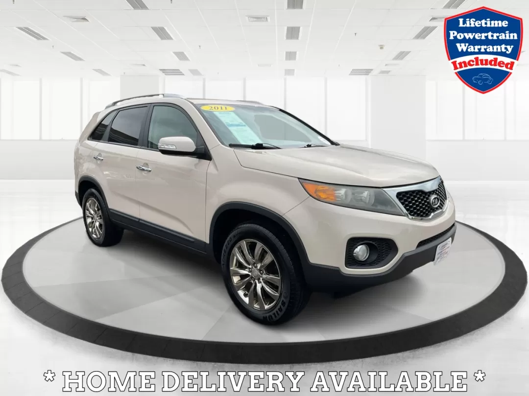 photo of 2011 Kia Sorento EX