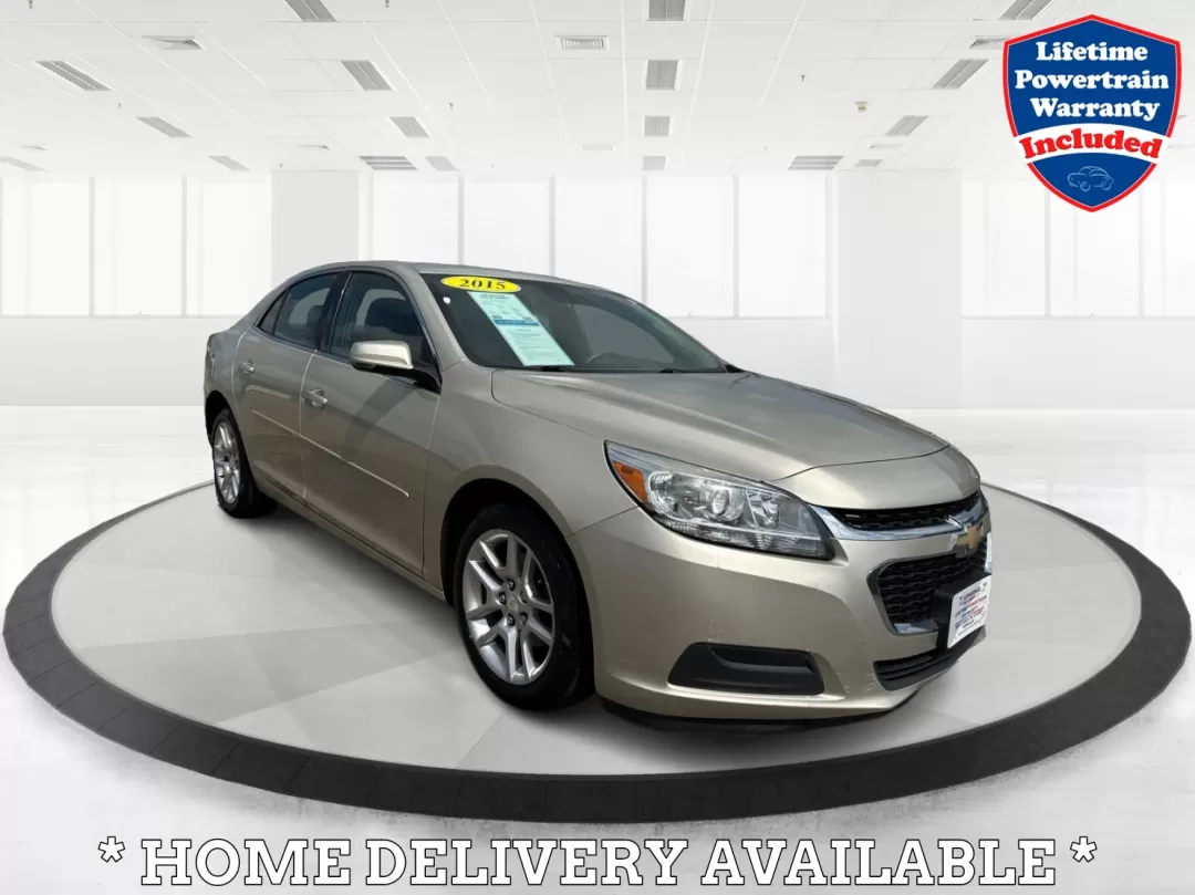 photo of 2015 Chevrolet Malibu 1LT