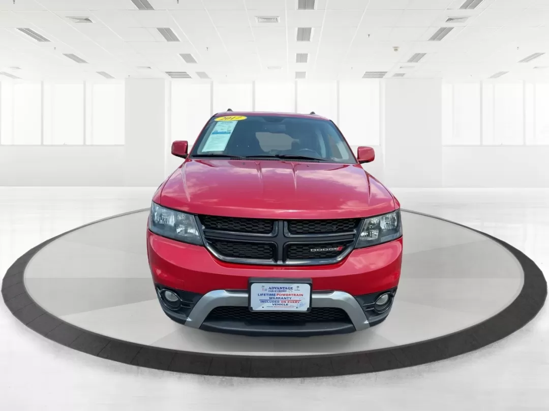 2017 Dodge Journey Crossroad Plus AWD (3C4PDDGG2HT) with an Pentastar 3.6L V-6 DOHC engine, located at 4508 South Dixie Dr, Moraine, OH, 45439, (937) 908-9800, 39.689976, -84.218452 - ### Adventure Awaits: Discover Your 2017 Dodge Journey Crossroad Plus AWD at Advantage Car and Credit!<br /> <br /> Are you ready to elevate your family outings or weekend adventures? The perfect blend of comfort, capability, and style awaits you with this stunning 2017 Dodge Journey Crossroad Plus - Photo#7