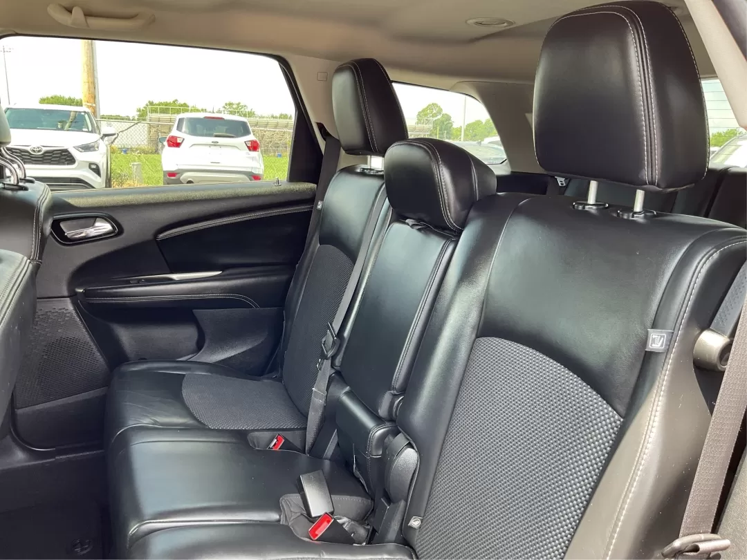 2017 Dodge Journey Crossroad Plus AWD (3C4PDDGG2HT) with an Pentastar 3.6L V-6 DOHC engine, located at 4508 South Dixie Dr, Moraine, OH, 45439, (937) 908-9800, 39.689976, -84.218452 - ### Adventure Awaits: Discover Your 2017 Dodge Journey Crossroad Plus AWD at Advantage Car and Credit!<br /> <br /> Are you ready to elevate your family outings or weekend adventures? The perfect blend of comfort, capability, and style awaits you with this stunning 2017 Dodge Journey Crossroad Plus - Photo#10