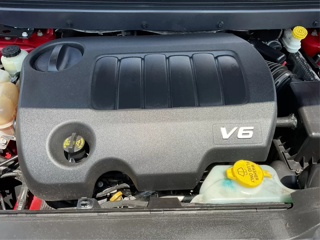 2017 Dodge Journey Crossroad Plus AWD (3C4PDDGG2HT) with an Pentastar 3.6L V-6 DOHC engine, located at 4508 South Dixie Dr, Moraine, OH, 45439, (937) 908-9800, 39.689976, -84.218452 - ### Adventure Awaits: Discover Your 2017 Dodge Journey Crossroad Plus AWD at Advantage Car and Credit!<br /> <br /> Are you ready to elevate your family outings or weekend adventures? The perfect blend of comfort, capability, and style awaits you with this stunning 2017 Dodge Journey Crossroad Plus - Photo#11