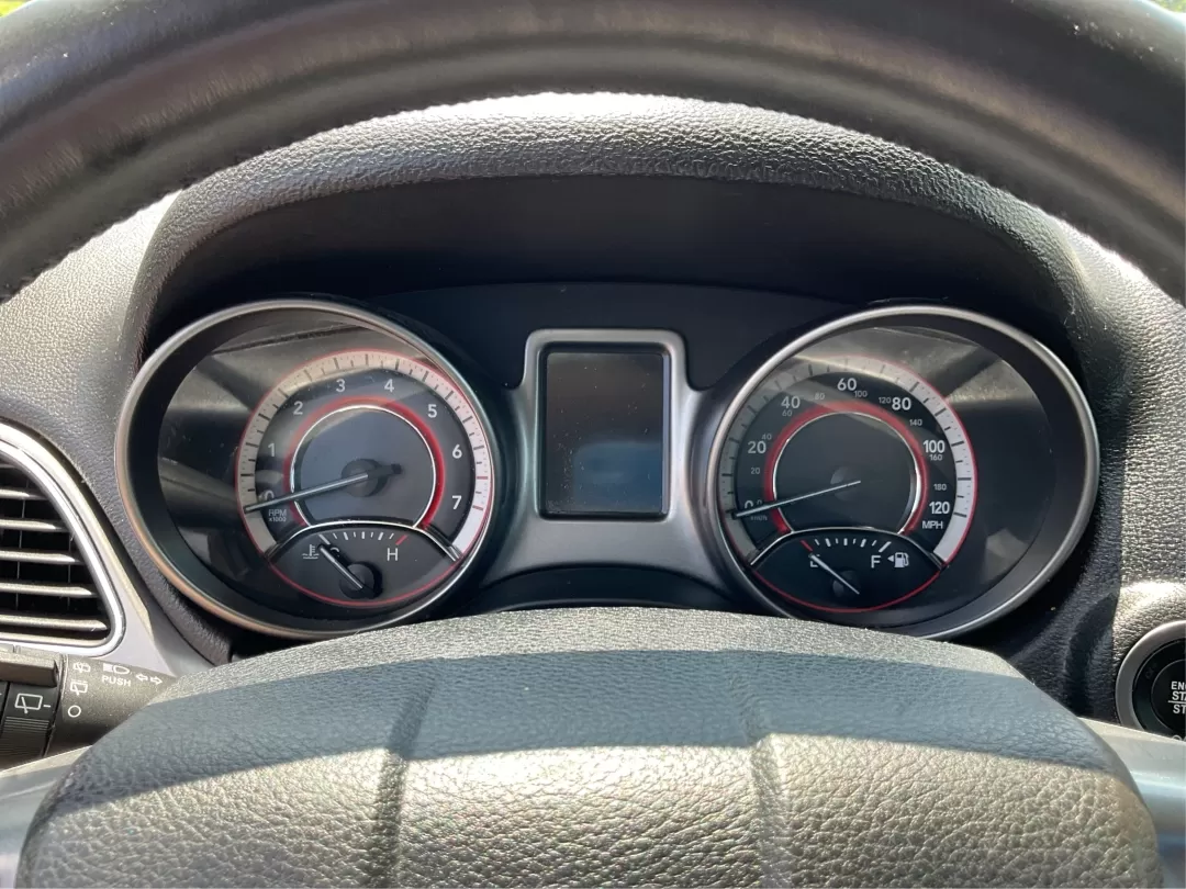 2017 Dodge Journey Crossroad Plus AWD (3C4PDDGG2HT) with an Pentastar 3.6L V-6 DOHC engine, located at 4508 South Dixie Dr, Moraine, OH, 45439, (937) 908-9800, 39.689976, -84.218452 - ### Adventure Awaits: Discover Your 2017 Dodge Journey Crossroad Plus AWD at Advantage Car and Credit!<br /> <br /> Are you ready to elevate your family outings or weekend adventures? The perfect blend of comfort, capability, and style awaits you with this stunning 2017 Dodge Journey Crossroad Plus - Photo#15