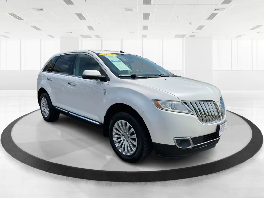 photo of 2015 Lincoln MKX Base