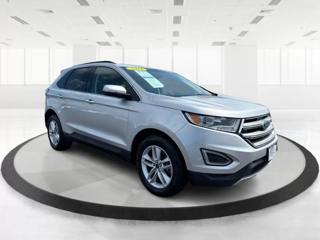 2016 Ford Edge SEL (2FMPK4J93GB) with an Other engine, located at 1230 East Main St, Xenia, OH, 45385, (937) 908-9800, 39.688026, -83.910172 - ### Discover Your Next Adventure with the 2016 Ford Edge SEL at Advantage Car and Credit!<br /> <br /> If you're on the lookout for the perfect SUV that seamlessly blends style, comfort, and functionality, the 2016 Ford Edge SEL is your ticket to a life of adventure. Whether you're a growing family - Photo#0