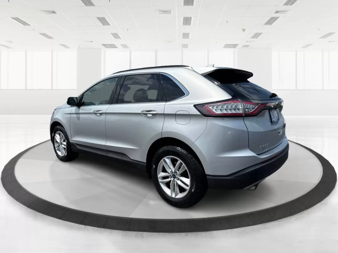 2016 Ford Edge SEL (2FMPK4J93GB) with an Other engine, located at 1230 East Main St, Xenia, OH, 45385, (937) 908-9800, 39.688026, -83.910172 - ### Discover Your Next Adventure with the 2016 Ford Edge SEL at Advantage Car and Credit!<br /> <br /> If you're on the lookout for the perfect SUV that seamlessly blends style, comfort, and functionality, the 2016 Ford Edge SEL is your ticket to a life of adventure. Whether you're a growing family - Photo#4
