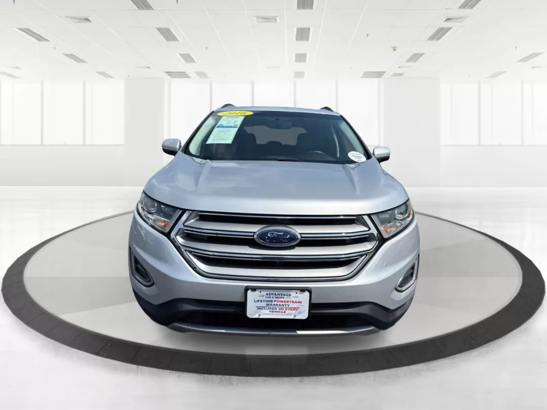2016 Ford Edge SEL (2FMPK4J93GB) with an Other engine, located at 1230 East Main St, Xenia, OH, 45385, (937) 908-9800, 39.688026, -83.910172 - ### Discover Your Next Adventure with the 2016 Ford Edge SEL at Advantage Car and Credit!<br /> <br /> If you're on the lookout for the perfect SUV that seamlessly blends style, comfort, and functionality, the 2016 Ford Edge SEL is your ticket to a life of adventure. Whether you're a growing family - Photo#7