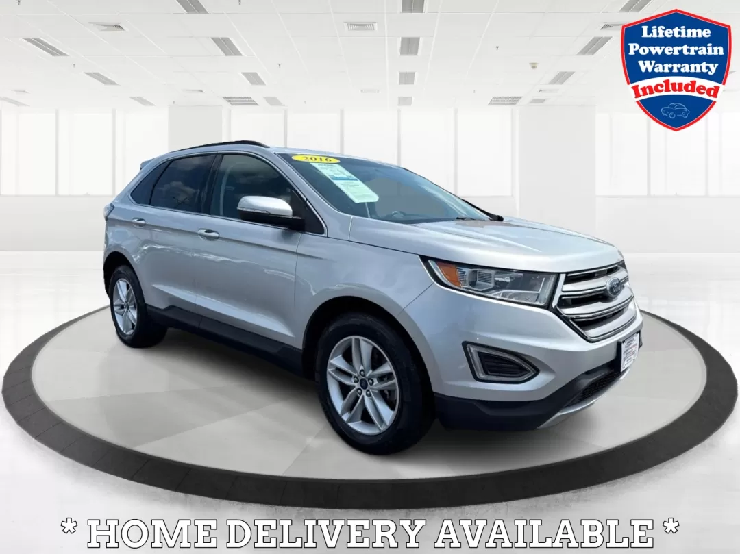 photo of 2016 Ford Edge SEL