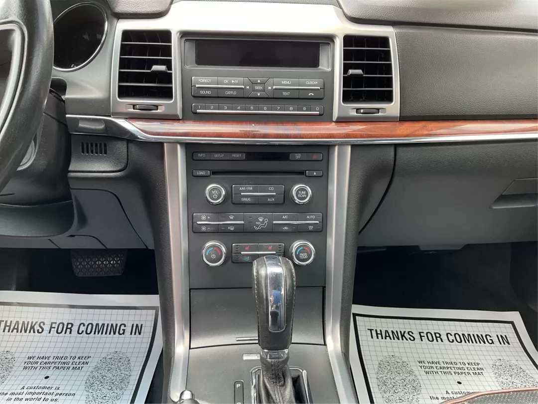 2011 Lincoln MKZ Base (3LNHL2GC1BR) with an Other engine, located at 401 Woodman Dr, Riverside, OH, 45431, (937) 908-9800, 39.760899, -84.123421 - ### Discover Luxury and Comfort with the 2011 Lincoln MKZ at Advantage Car and Credit<br /> <br /> Are you in search of a vehicle that effortlessly combines style, comfort, and reliability? The 2011 Lincoln MKZ is your perfect match! Whether you're commuting to work, taking the kids to school, or pl - Photo#13