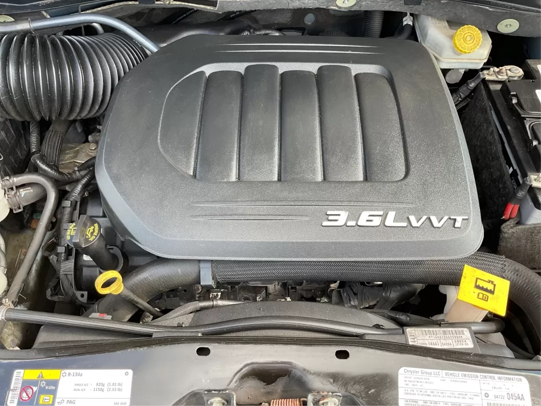 2013 Chrysler Town and Country Touring-L (2C4RC1CG5DR) with an Pentastar 3.6L V-6 DOHC engine, located at 1099 N County Rd 25A , Troy, OH, 45373, (937) 908-9800, 40.057079, -84.212883 - **Drive Family Adventures in the 2013 Chrysler Town and Country Touring-L Your Perfect Companion for Fun and Functionality!**<br /> <br /> Are you searching for the ideal vehicle to accommodate your growing family or enhance your daily commutes? Look no further than the stunning 2013 Chrysler Tow - Photo#11