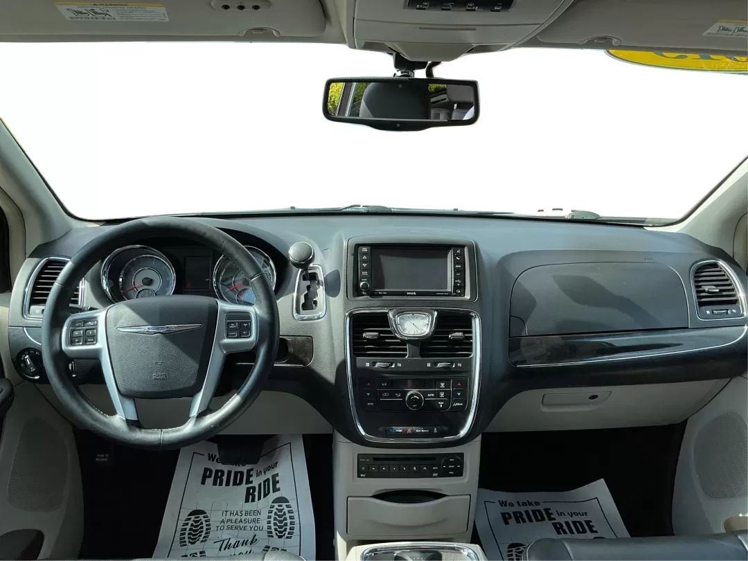 2013 Chrysler Town and Country Touring-L (2C4RC1CG5DR) with an Pentastar 3.6L V-6 DOHC engine, located at 1099 N County Rd 25A , Troy, OH, 45373, (937) 908-9800, 40.057079, -84.212883 - **Drive Family Adventures in the 2013 Chrysler Town and Country Touring-L Your Perfect Companion for Fun and Functionality!**<br /> <br /> Are you searching for the ideal vehicle to accommodate your growing family or enhance your daily commutes? Look no further than the stunning 2013 Chrysler Tow - Photo#21