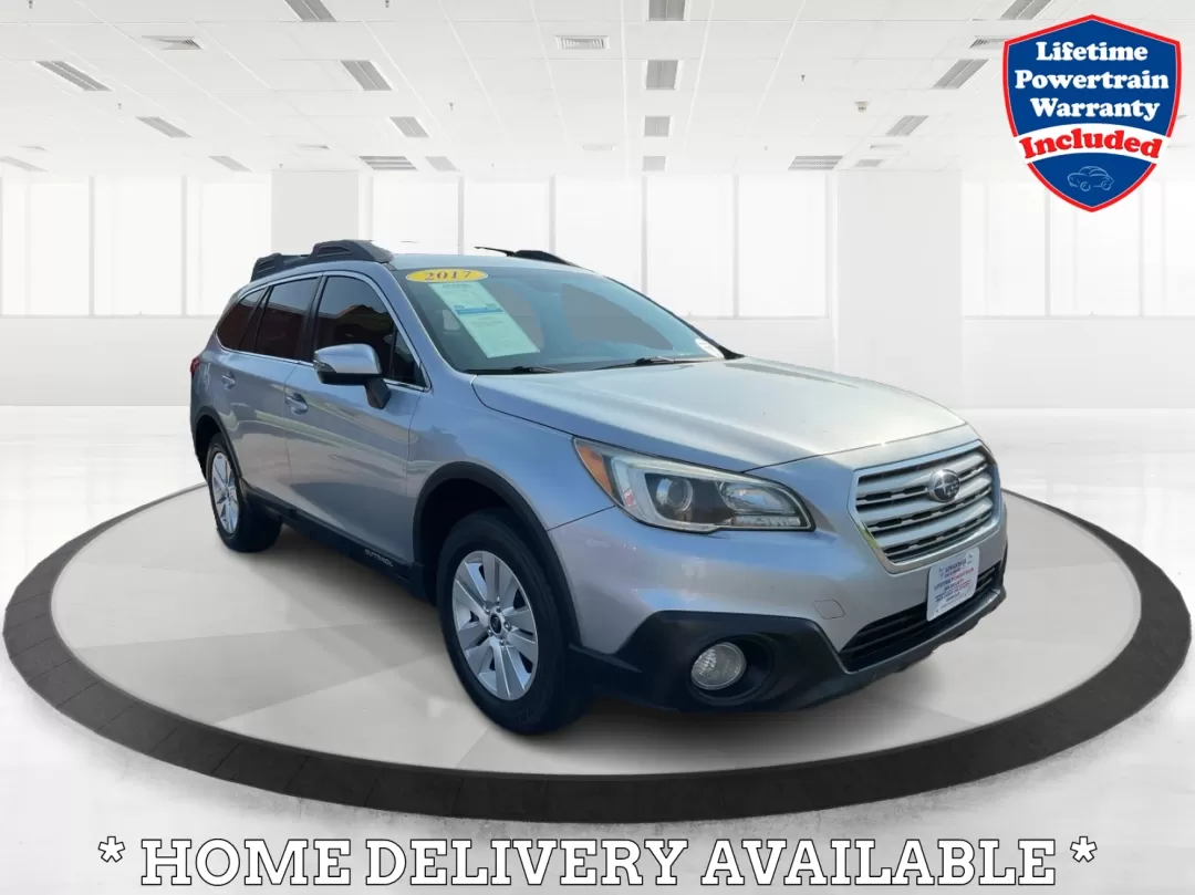 photo of 2017 Subaru Outback 2.5i Premium