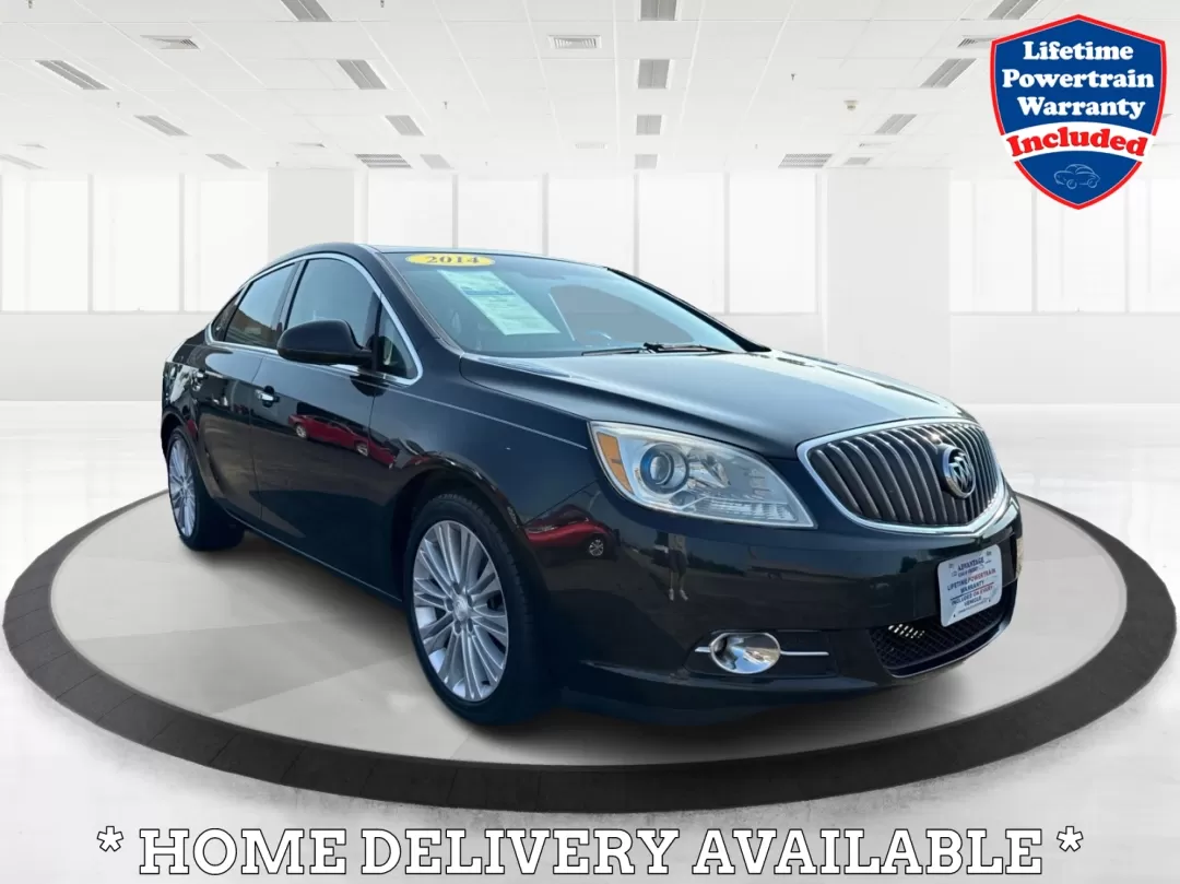 photo of 2014 Buick Verano Base
