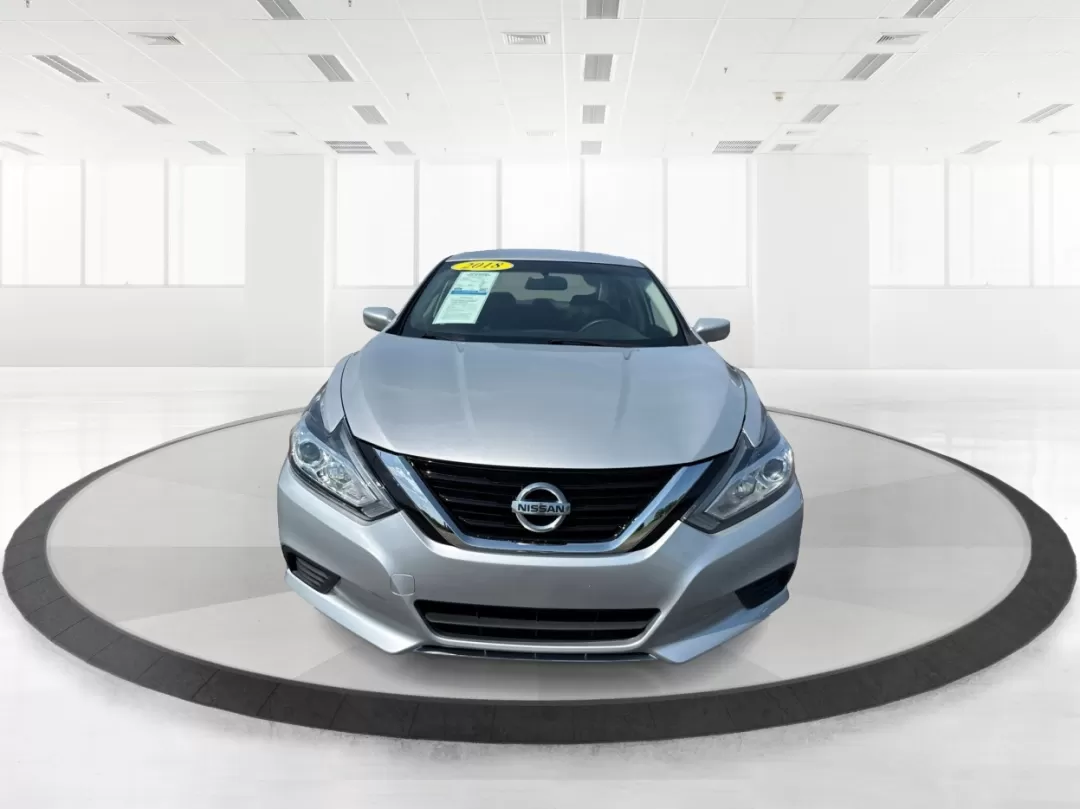 2018 Nissan Altima 2.5 S (1N4AL3AP5JC) with an 2.5L I-4 DOHC engine, located at 1230 East Main St, Xenia, OH, 45385, (937) 908-9800, 39.688026, -83.910172 - Photo#7