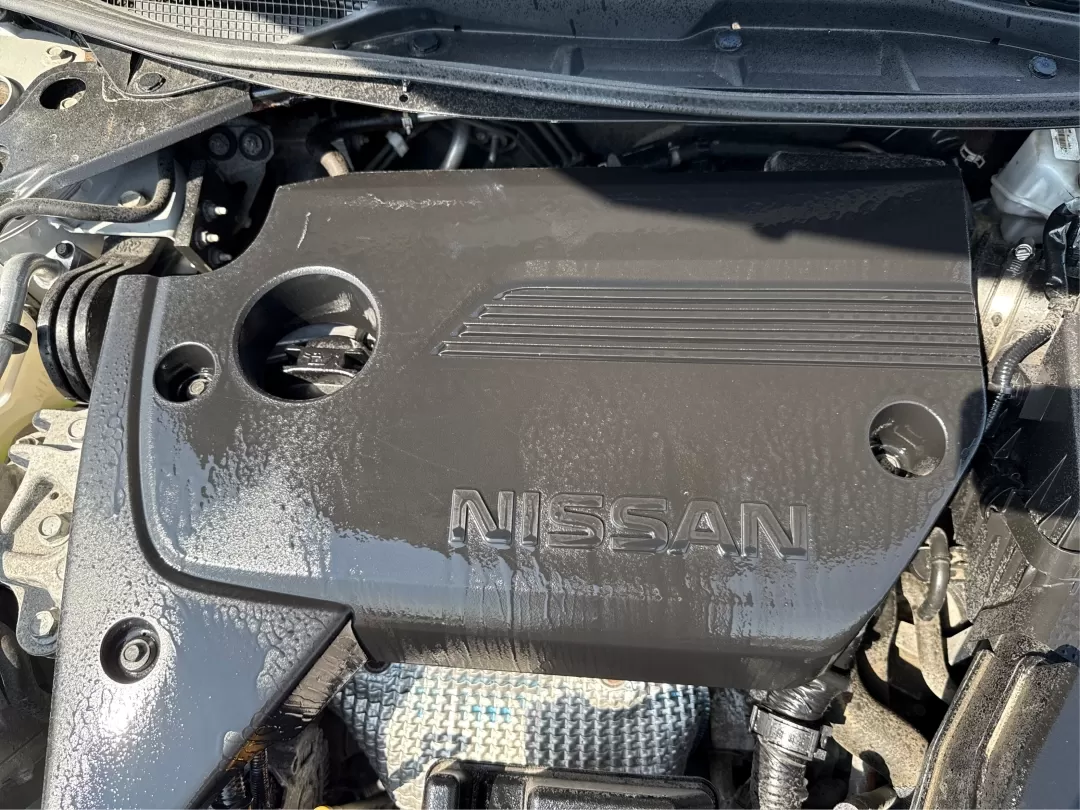 2018 Nissan Altima 2.5 S (1N4AL3AP5JC) with an 2.5L I-4 DOHC engine, located at 1230 East Main St, Xenia, OH, 45385, (937) 908-9800, 39.688026, -83.910172 - Photo#11