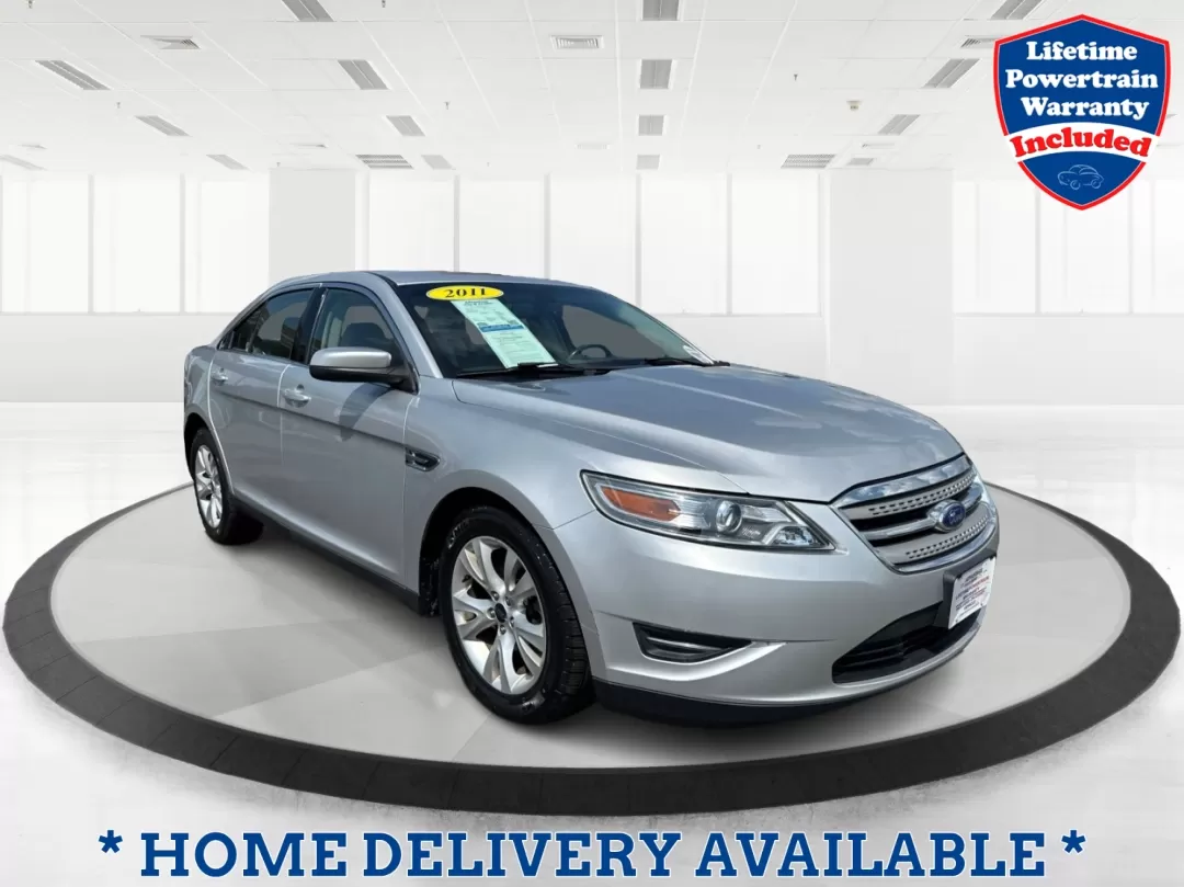 photo of 2011 Ford Taurus SEL