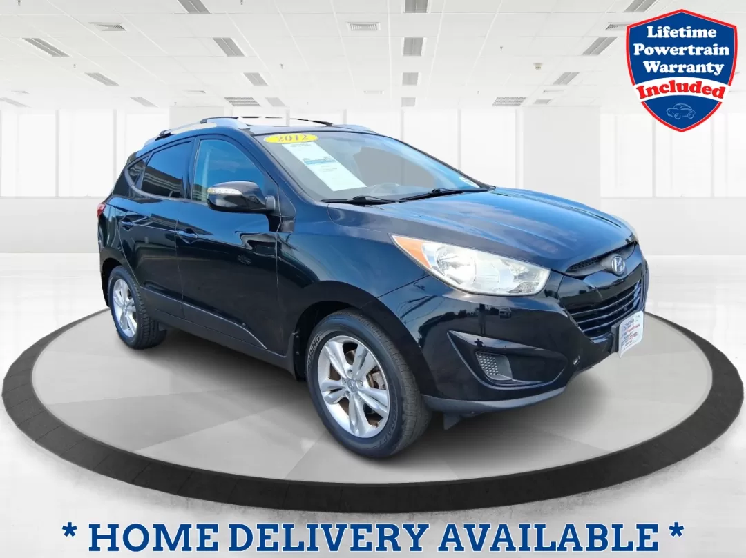 photo of 2012 Hyundai Tucson GLS