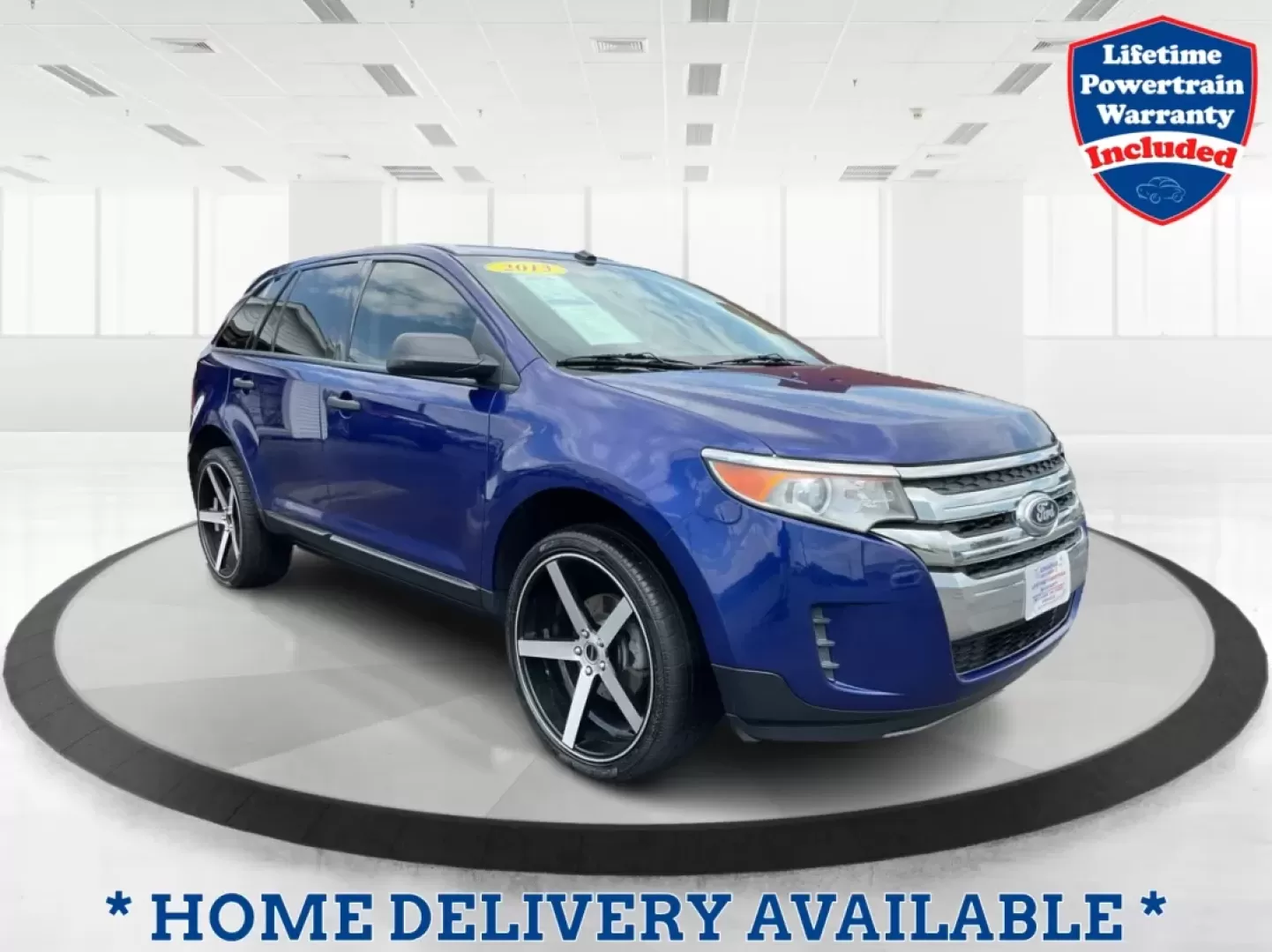 2013 Ford Edge SE (2FMDK3GC6DB) with an Other engine, located at 880 E. National Road, Vandalia, OH, 45377, (937) 908-9800, 39.891918, -84.183594 - **Discover Your Next Adventure with the 2013 Ford Edge SE A Perfect Family SUV!**<br /> <br /> Are you searching for a reliable and stylish SUV to elevate your family's adventures? The 2013 Ford Edge SE, available at Advantage Car and Credit in Fairborn, OH, is the ideal vehicle for families and in - Photo#0