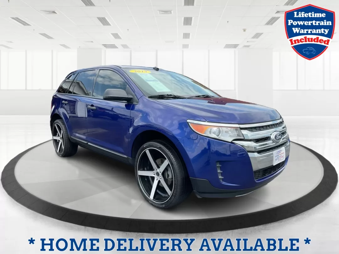 photo of 2013 Ford Edge SE