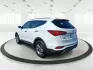 2018 Hyundai Santa Fe 2.4L (5NMZUDLB3JH) with an Theta II 2.4L I-4 gasoline direct injection engine, located at 880 E. National Road, Vandalia, OH, 45377, (937) 908-9800, 39.891918, -84.183594 - Photo#4