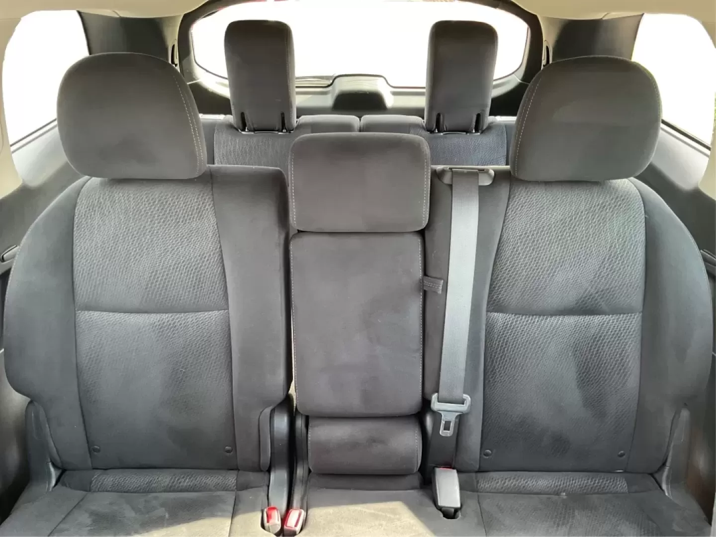 2013 Nissan Pathfinder SV (5N1AR2MM5DC) with an 3.5L V-6 DOHC engine, located at 1230 East Main St, Xenia, OH, 45385, (937) 908-9800, 39.688026, -83.910172 - Photo#14