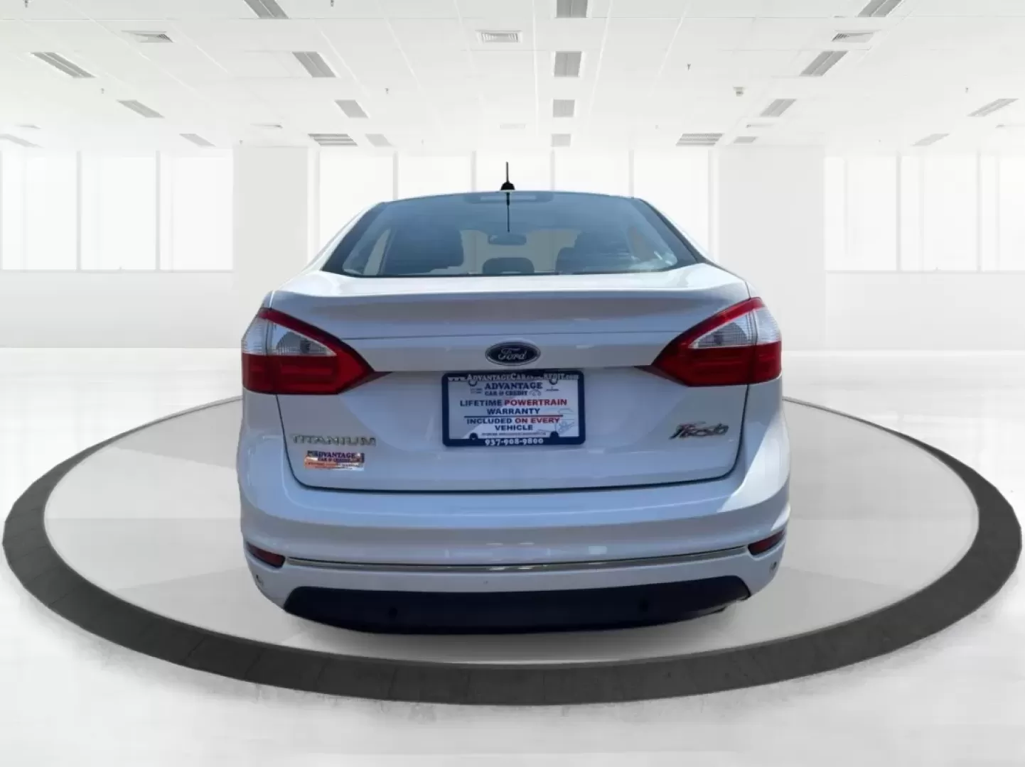 2016 Ford Fiesta Titanium (3FADP4CJ9GM) with an 1.6L I-4 DOHC engine, located at 880 E. National Road, Vandalia, OH, 45377, (937) 908-9800, 39.891918, -84.183594 - **Experience the Ultimate in Style and Comfort with the 2016 Ford Fiesta Titanium Sedan!**<br /> <br /> Are you looking for a stylish yet practical vehicle that fits seamlessly into your daily life? The 2016 Ford Fiesta Titanium Sedan is designed for those who crave sophistication without sacrificin - Photo#3