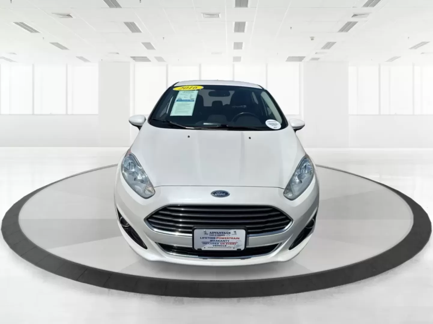 2016 Ford Fiesta Titanium (3FADP4CJ9GM) with an 1.6L I-4 DOHC engine, located at 880 E. National Road, Vandalia, OH, 45377, (937) 908-9800, 39.891918, -84.183594 - **Experience the Ultimate in Style and Comfort with the 2016 Ford Fiesta Titanium Sedan!**<br /> <br /> Are you looking for a stylish yet practical vehicle that fits seamlessly into your daily life? The 2016 Ford Fiesta Titanium Sedan is designed for those who crave sophistication without sacrificin - Photo#7