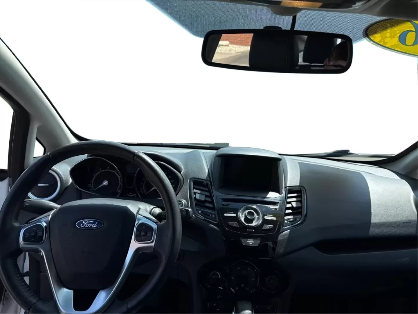 2016 Ford Fiesta Titanium (3FADP4CJ9GM) with an 1.6L I-4 DOHC engine, located at 880 E. National Road, Vandalia, OH, 45377, (937) 908-9800, 39.891918, -84.183594 - **Experience the Ultimate in Style and Comfort with the 2016 Ford Fiesta Titanium Sedan!**<br /> <br /> Are you looking for a stylish yet practical vehicle that fits seamlessly into your daily life? The 2016 Ford Fiesta Titanium Sedan is designed for those who crave sophistication without sacrificin - Photo#21