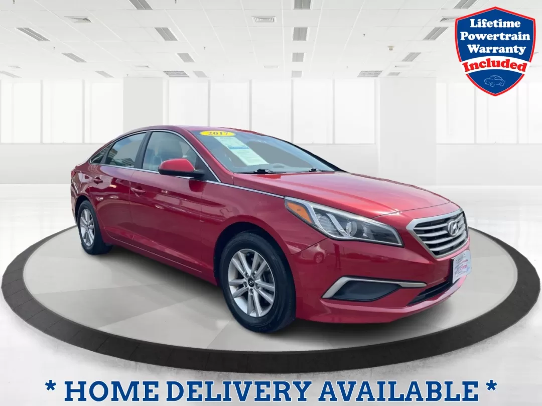 photo of 2017 Hyundai Sonata SE