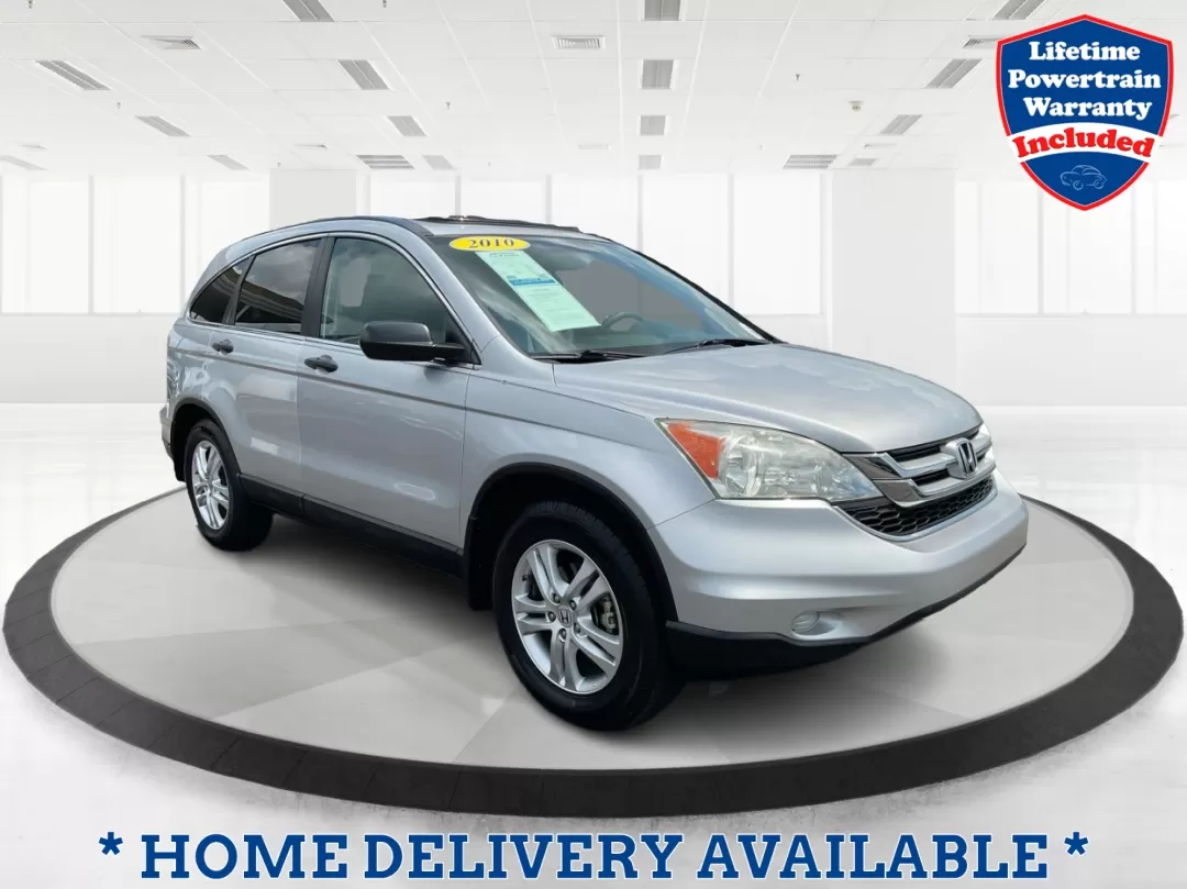photo of 2010 Honda CR-V EX
